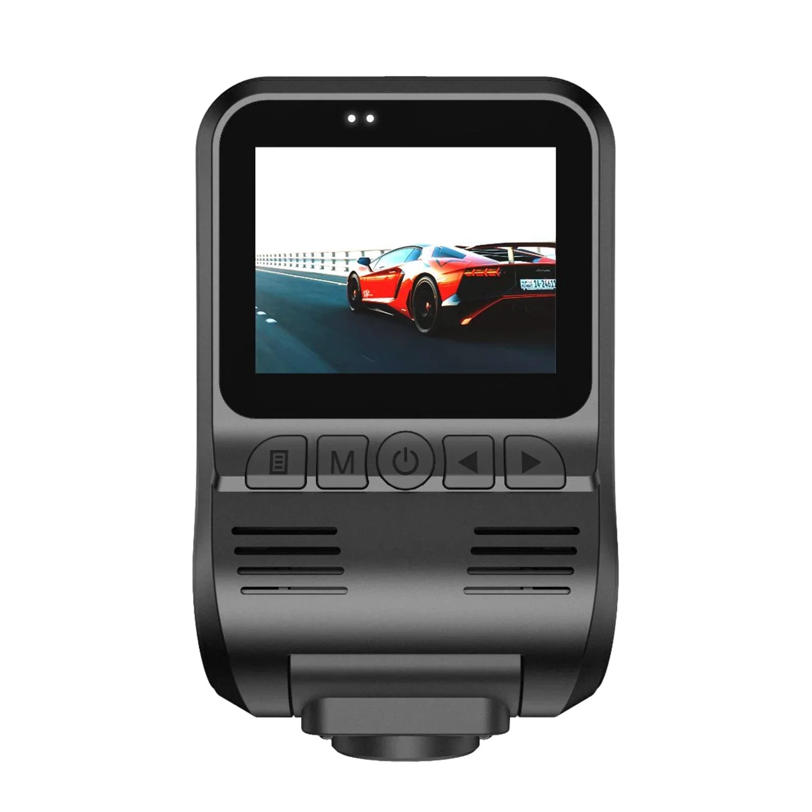 Recording Loop Rear Dual 1080P Recording Dash ammoon Front Hidden Front Recording Camera Camera, 720P and DVR, Dash Cam Rear Loop for