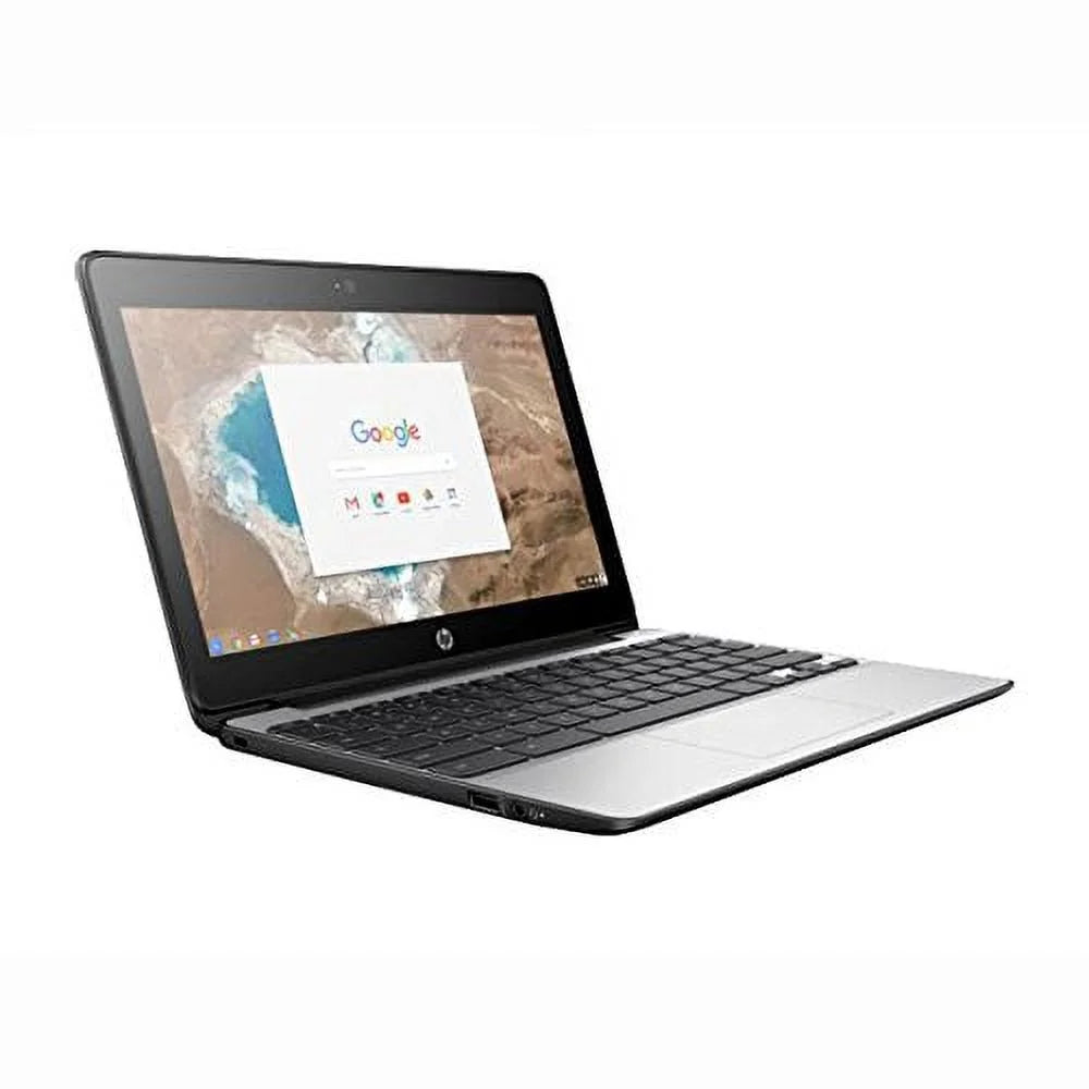 OS GB 11 Pre-Owned Chromebook Intel Celeron 2 G5 GB Touch(Refurbished Good) - HP GHz 11.6" 1.60 Chrome 16