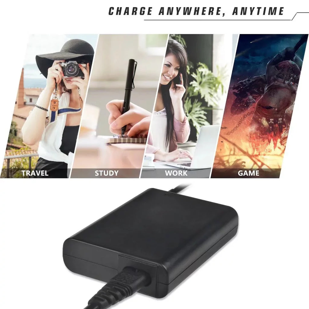 Channel Supply SA-MT300 System for AC/DC Replacement Adapter Speaker SAMT300 Cord Compact Sony Active HT-MT300/W Compatible Power 2.1 PwrON HT-MT300 Soundbar HT-MT300/B