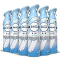 Freshener for (Pack Spray 6) of Odor, Oz Linen Strong Febreze Eliminator Sky and Air & Scent, Odor 8.8