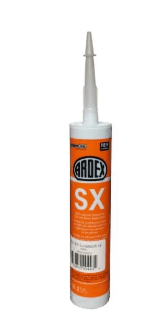 10.1 -SUGAR - SX SILICONE CAULK ARDEX 03 COOKIE OZ -