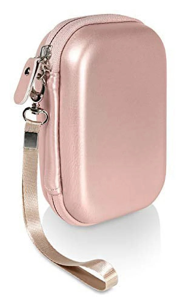 for Mobile for (Rose CLIQ+, Sprocket Instant CLIQ+2 Protective Gold) Camera Ivy and Printer CLIQ, Printer,Also Edition) Photo Canon (1st/2nd CLIQ Case 2, Mini HP