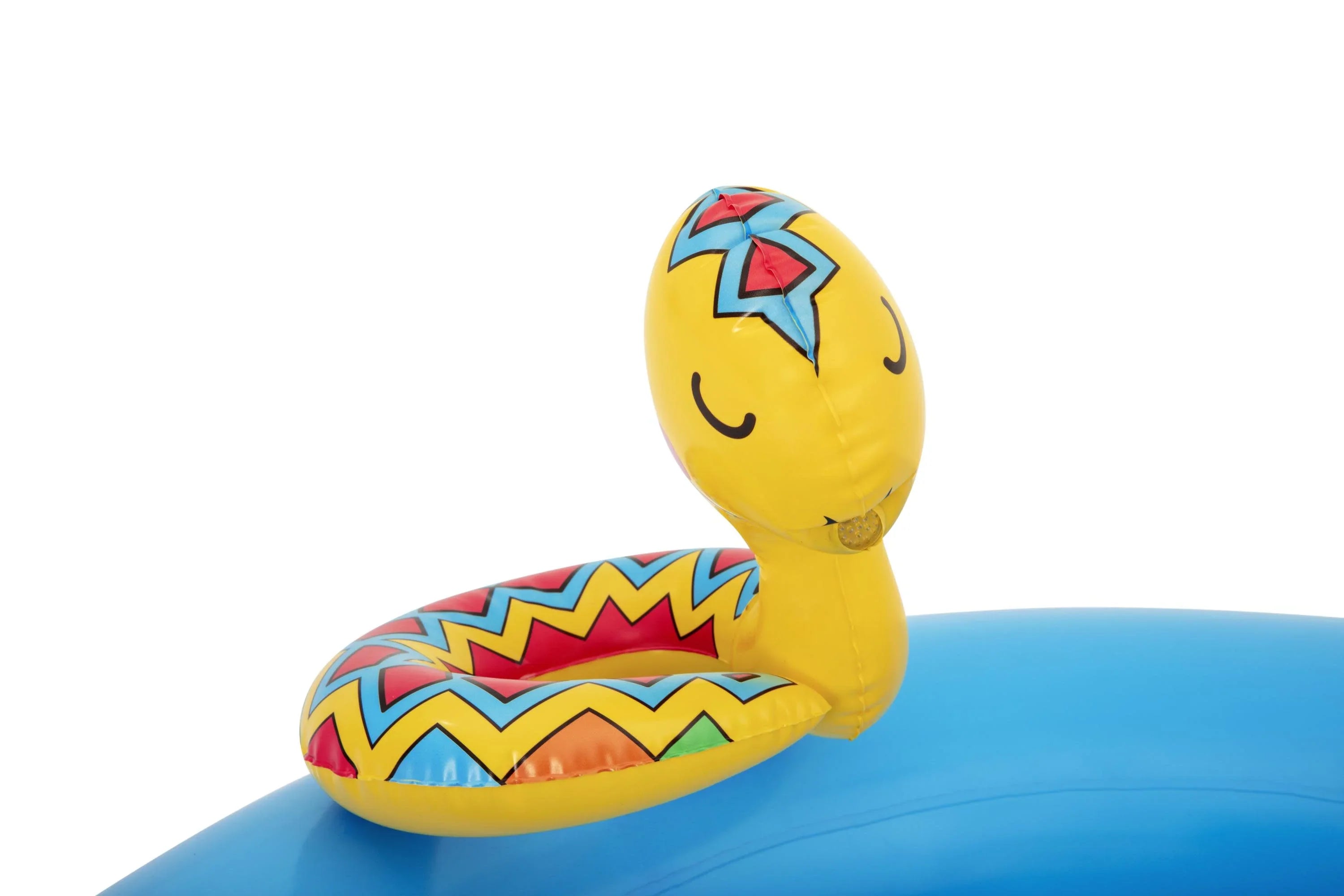 Play Wild Kids Center West Water H2OGO! Inflatable Wide 8'