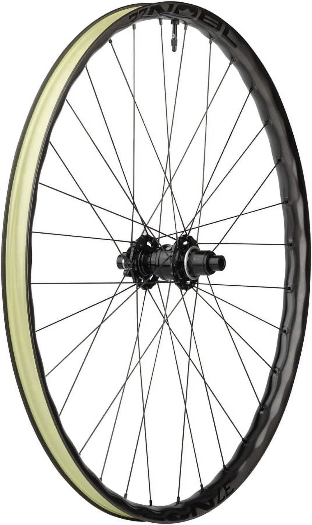 TR37/Onyx x 29" Wheel Black 6-Bolt NOBL XD 12 - Vesper 148mm Rear