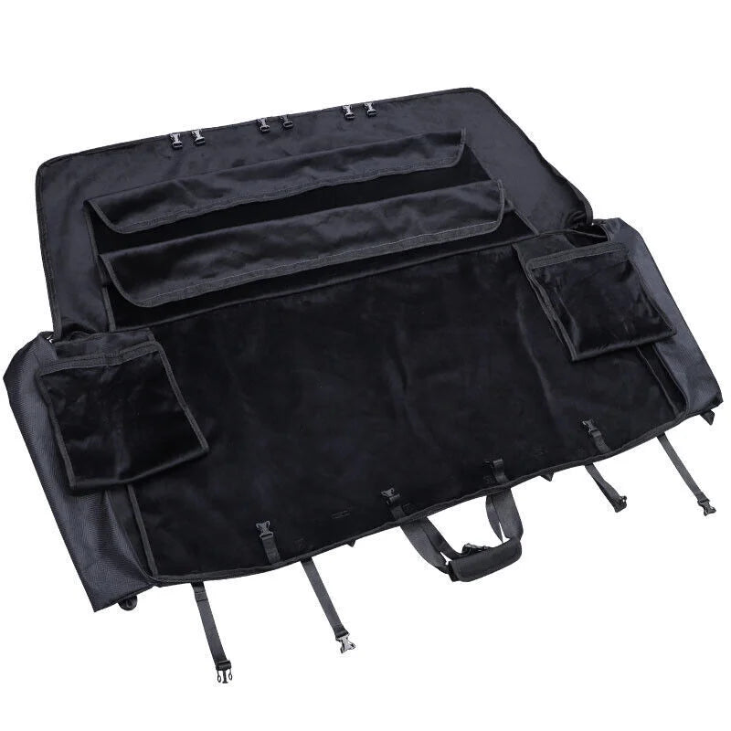 Bag Accessories 600D 2022 2021 Soft Bronco Window for Ford Organizer Top Storage