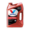 Cycle 5 qt 4 Synthetic 5W-20 Valvoline Motor Engine Blend Oil