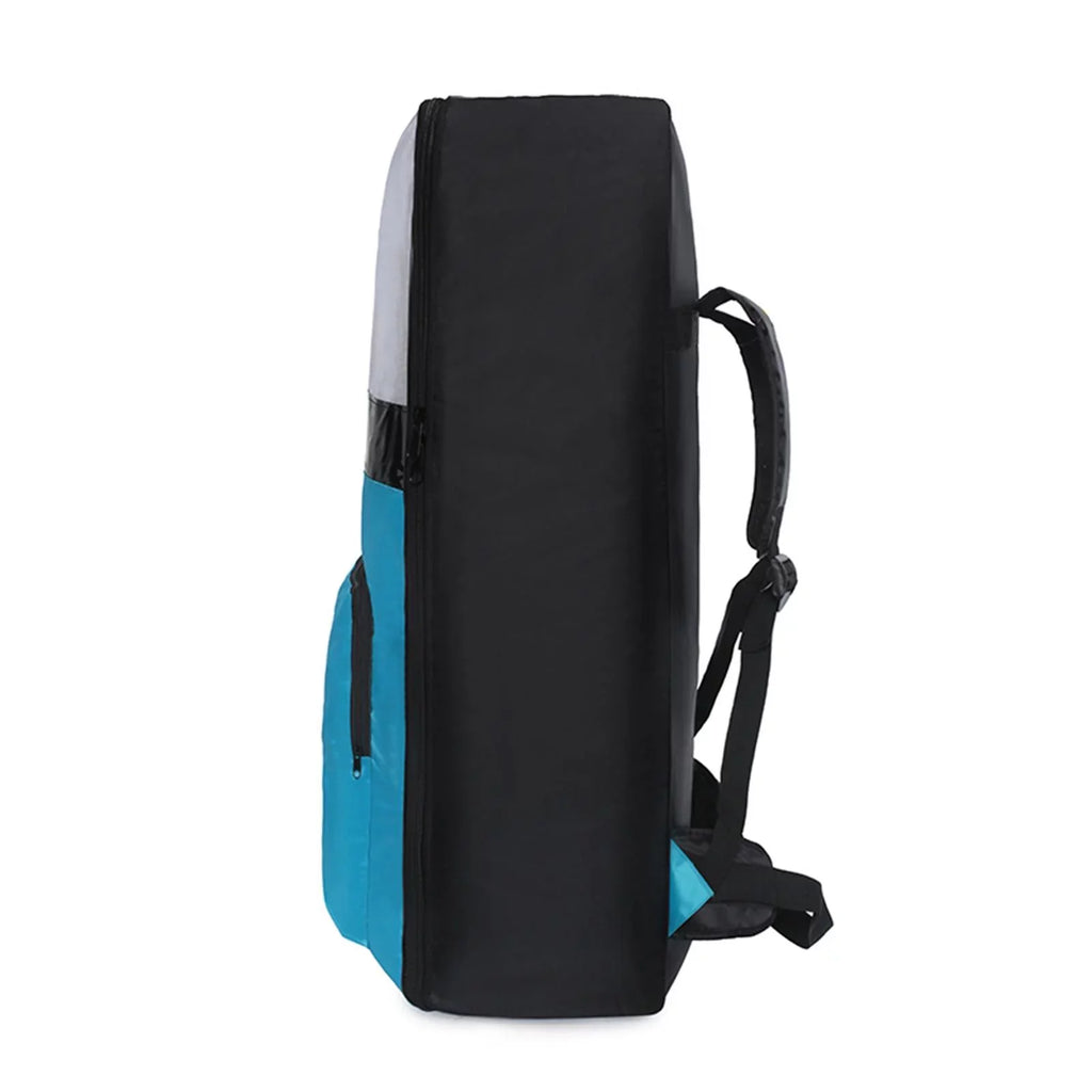 Large Board Inflatable Backpack Kayak Board Backpack Universal Surfboard for Paddle Paddleboard Surf Capacity Nylon Carrier Surfing Rucksack