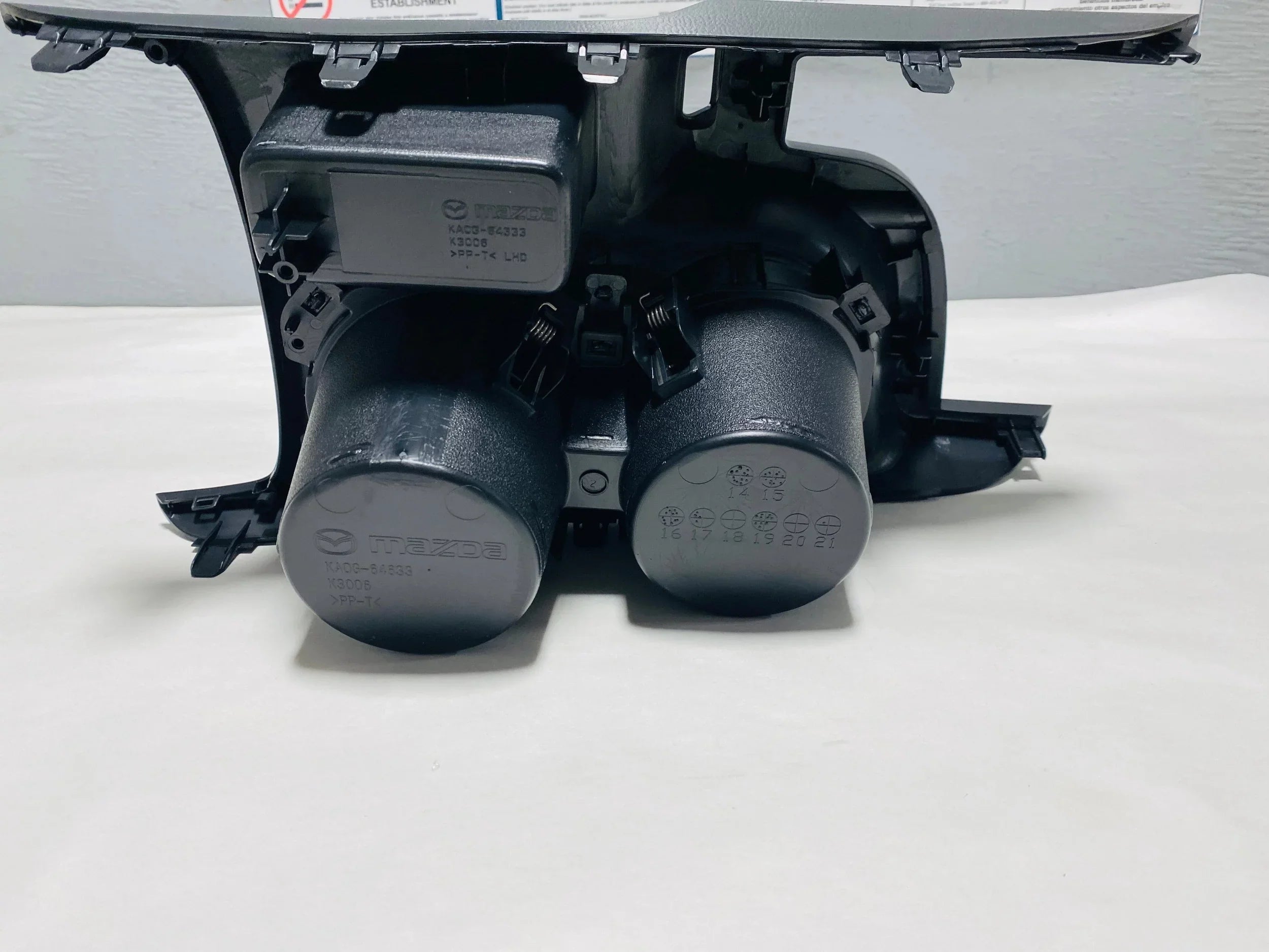 CX-5 For Cup Mazda Case Mazda Holder 2016 Console