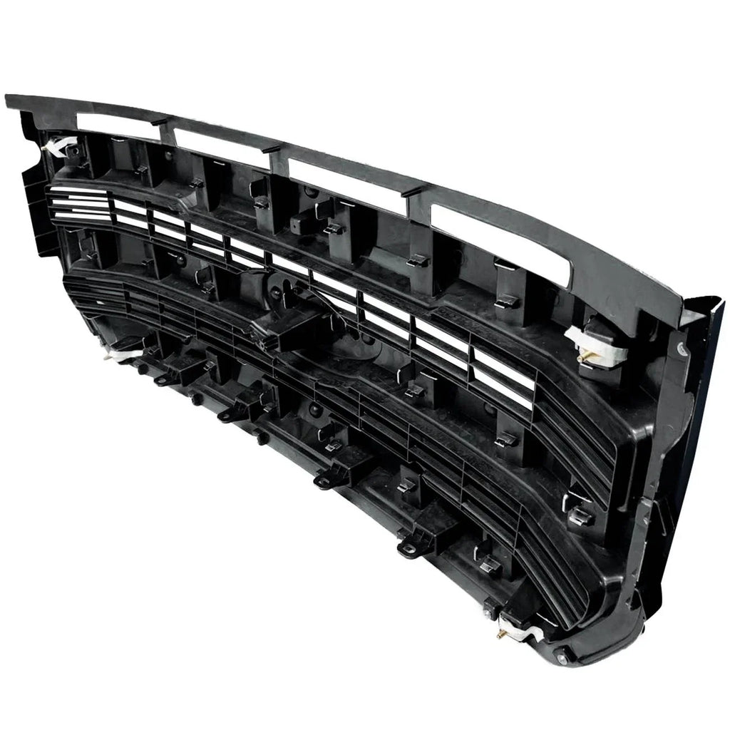 camera F-150 Front Bumper Chrome 15-17 W/o Grille For FL348200PBS Radiator