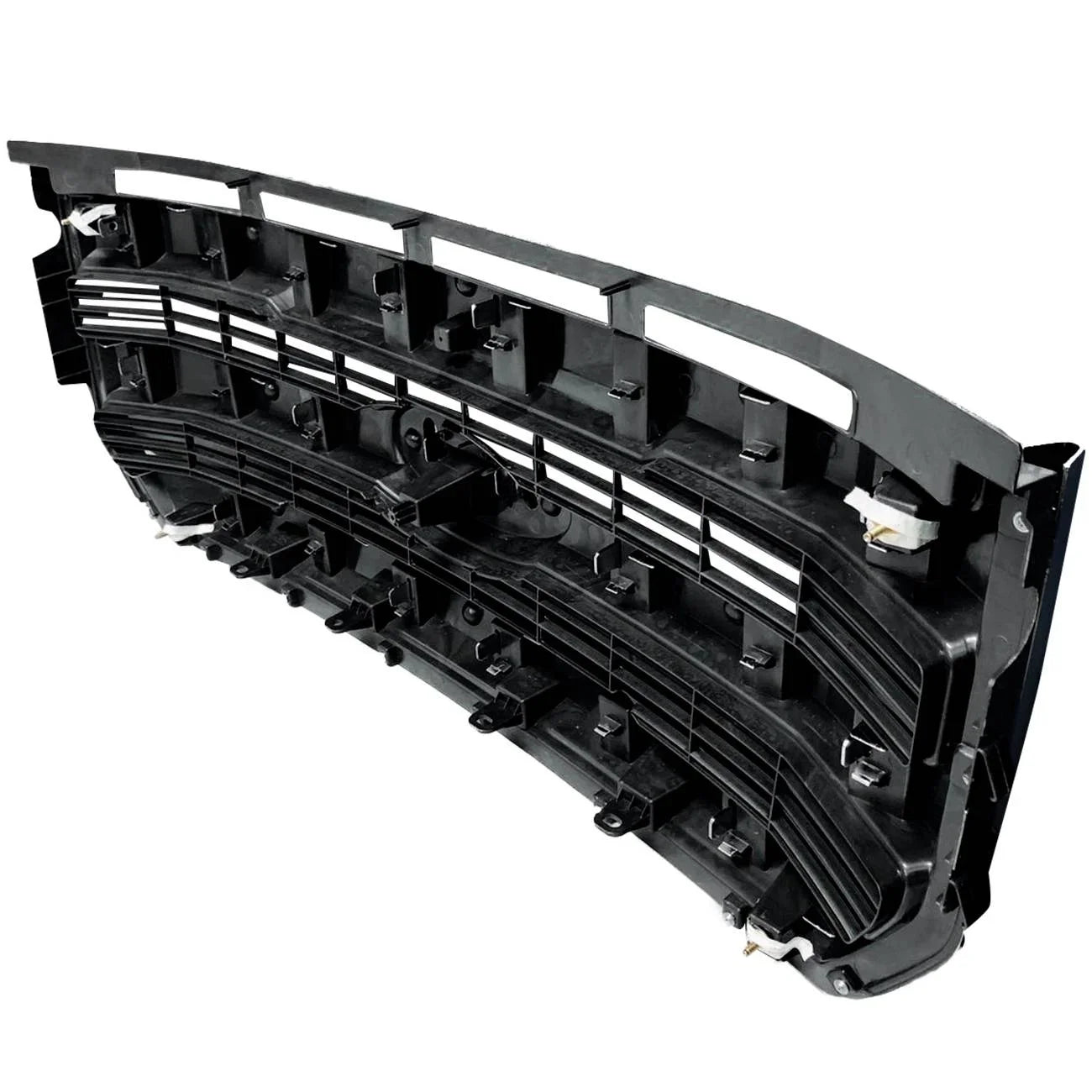 camera F-150 Front Bumper Chrome 15-17 W/o Grille For FL348200PBS Radiator