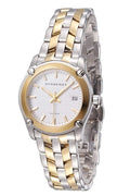 Burberry Watch Two-Tone BU1857 Womens'