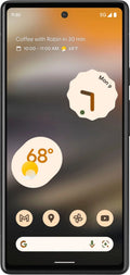 Smartphone, Used GB RAM, Storage 6 Google + Pixel GB Only,128 Charcoal Xfinity 6a