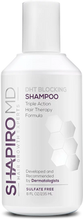 Vegan ounce Shapiro DHT MD Hair Month) Loss Formula 8 Fighting Shampoo, (1 for Thinning Hair,