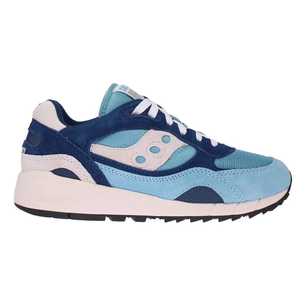 Blue/Black-White Men's Medium 6000 Shadow Size Saucony S70441-33 8