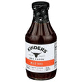 BBQ OZ SAUCE of Pack 6 20.5 MILD - KINDERS