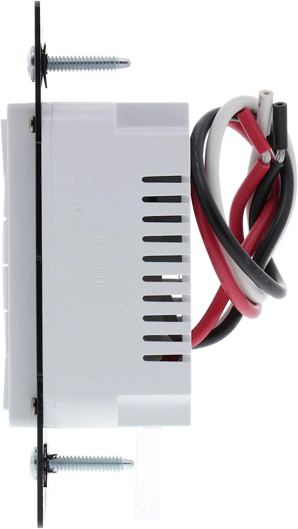 4 Pass Seymour Switch 60MIN WHT Pack & Timer Legrand