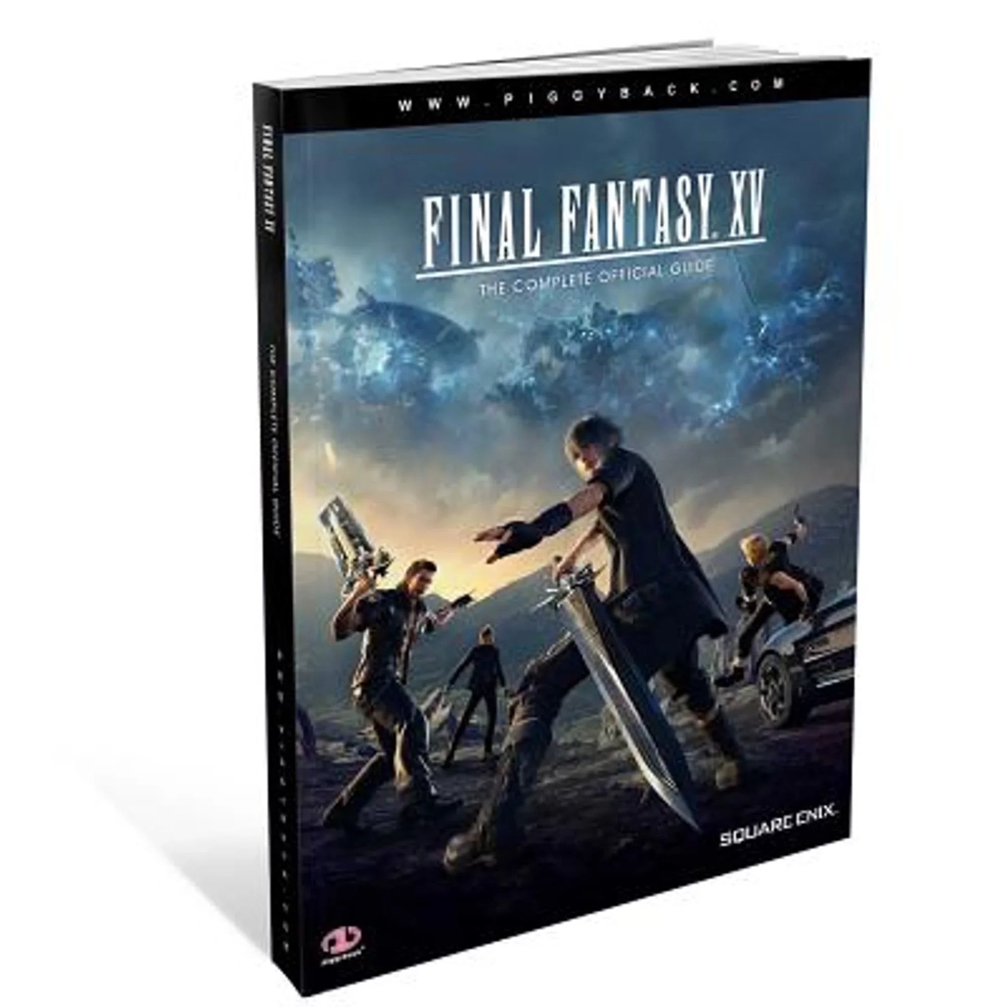 by Piggyback (Paperback Standard Edition Final XV: Pre-Owned Fantasy 9781908172990)