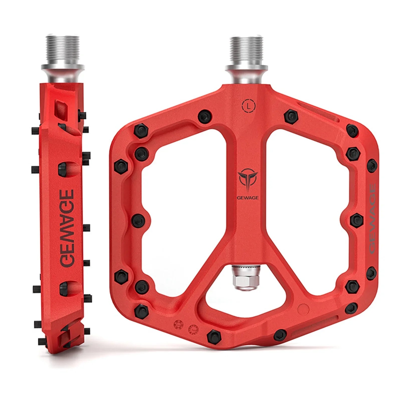 Pedal Bike Bike -slip Cycling Replacement Pedals Pedals MTB Road Pedals