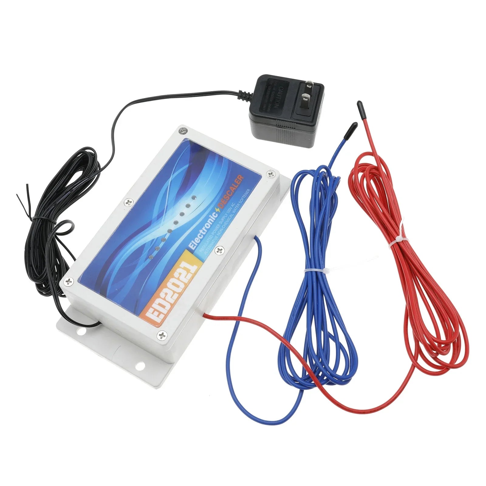 Descaler Accumulation Descaler Water Electronic Regulator Prevents Timilge Sediment