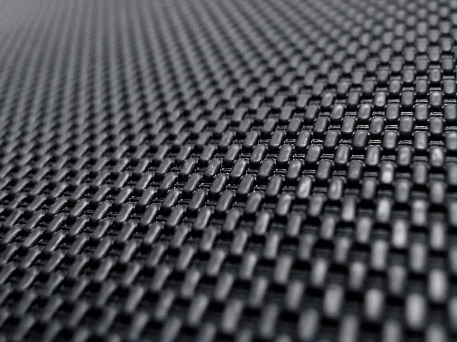 Kagu Black L1JP02201509 MAXpider 3D Jeep 2nd Gladiator Pattern Embossed 1st Fiber Mats Row JT Carbon 2020-2024 Fits Floor