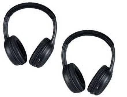 Headphones - Nextbase Two Channel Look IR Leather