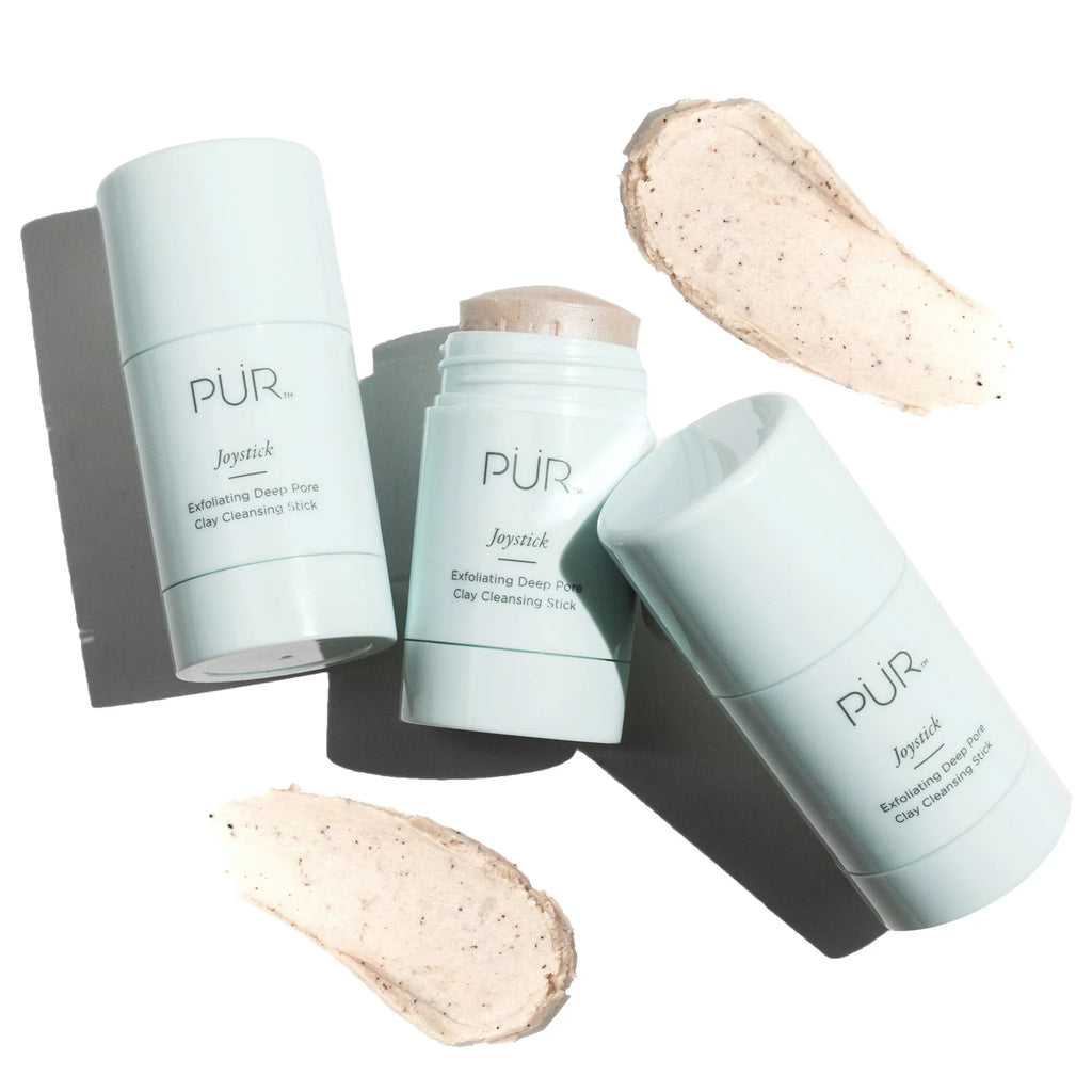 1 Exfoliating Joystick oz Pur Deep Cosmetics Cleanser Pore
