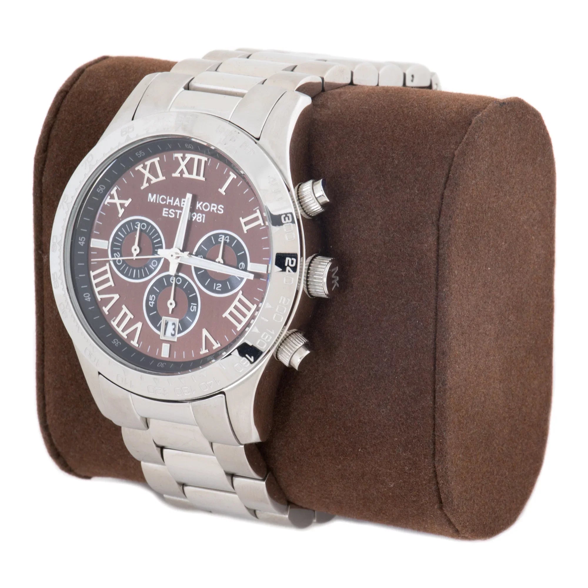 Silver Movado Men's Watch Tone MK8213