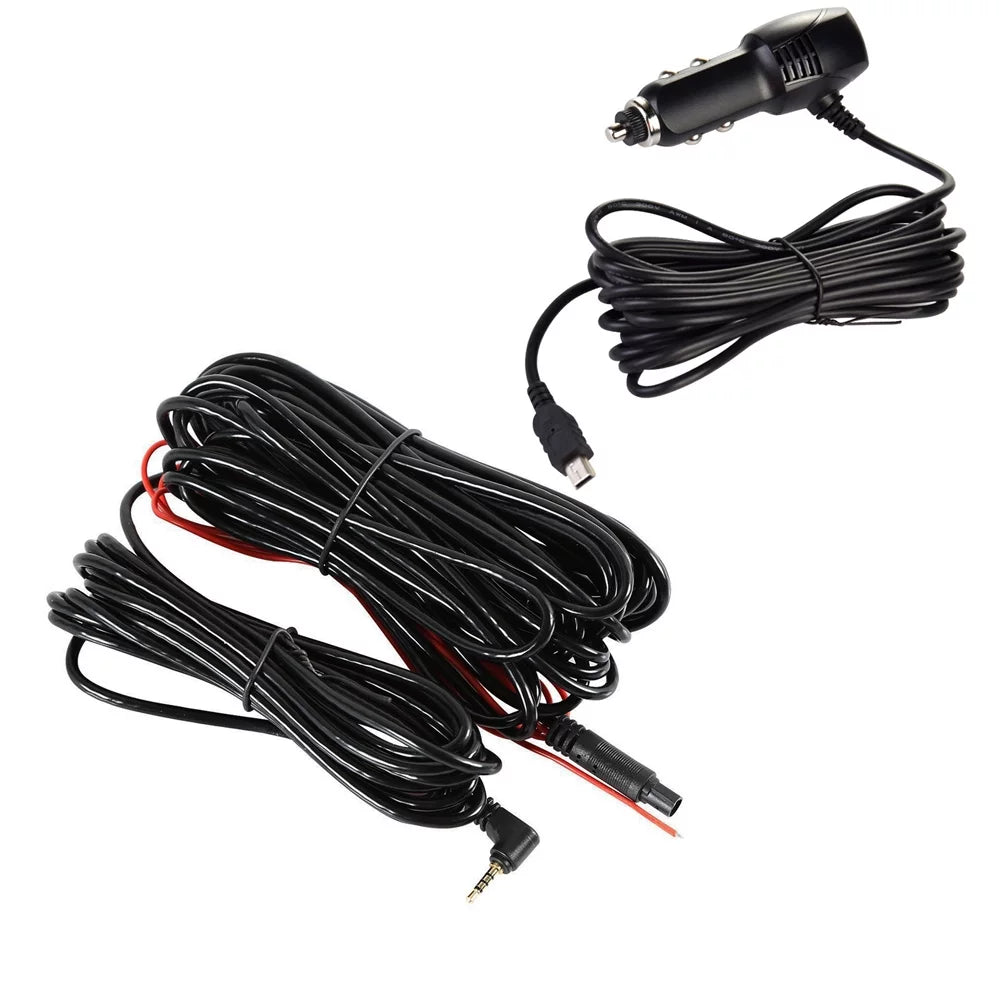 4 LCD Dash Black Box Vehicle Camera axGear Driving Dual Recorder Monitor DVR Cam Inch