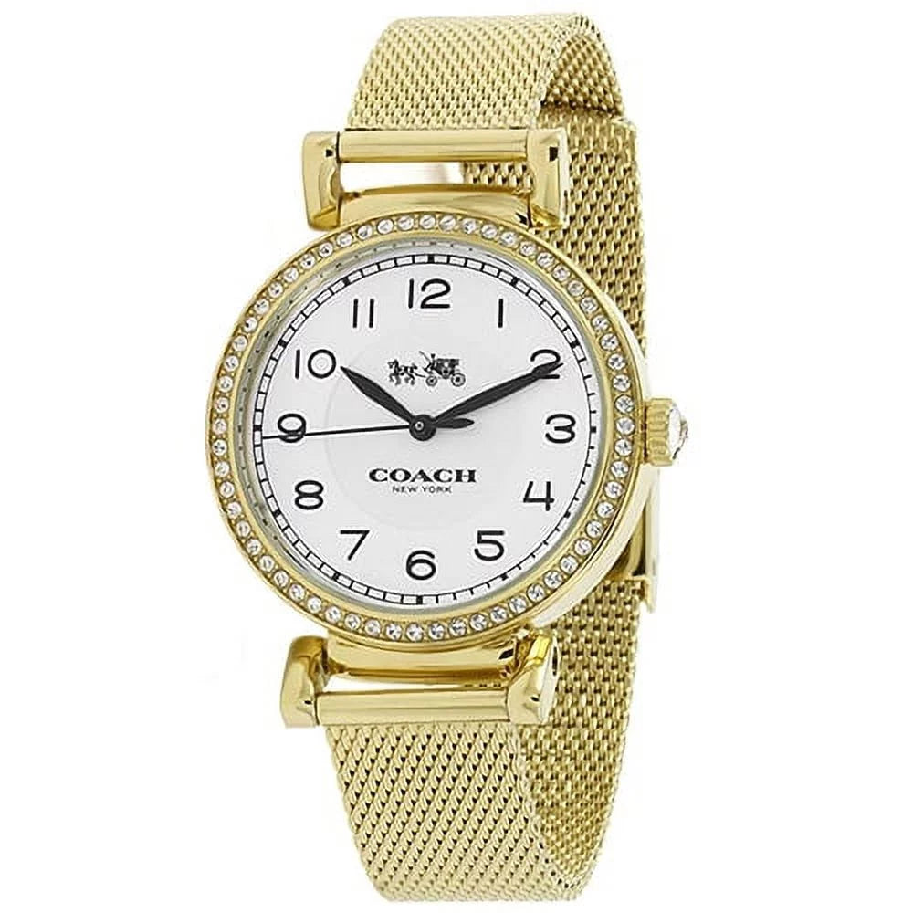 14502652 Women's Coach Madison Watch