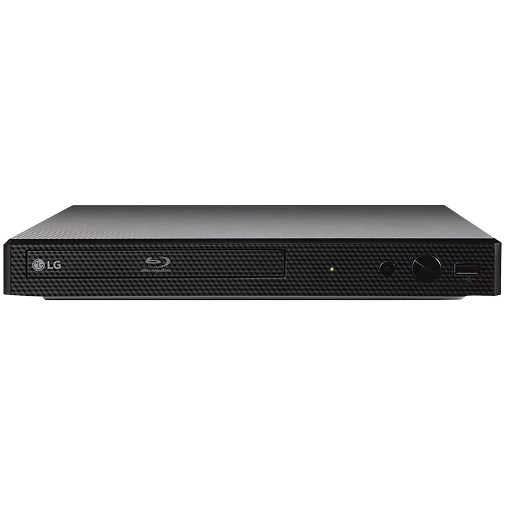 BP350 Blu-ray with LG Wi-Fi Streaming Services Player and Built-in