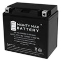 BMW 07, 17-18 R, GS, GT, ADV F800ST, Replacement Battery YTX14-BS for