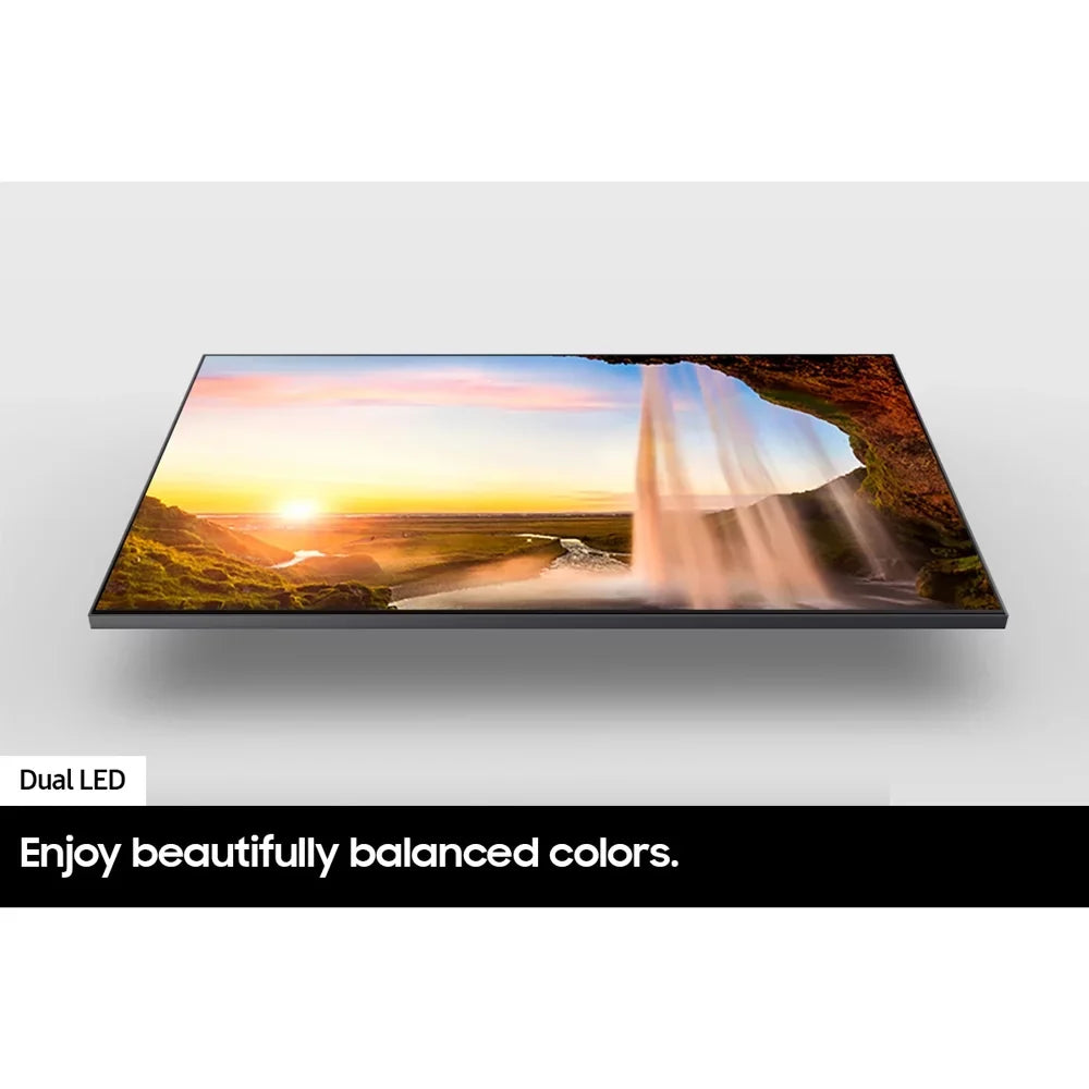 2023 Smart Quantum LED + series & TV Dual 4K with YR Samsung 70" 2 QLED HDR Accidental Warranty Q60C Processor