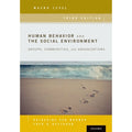 Fred Human Macro Social Wormer, Communities, Pre-Owned Environment, Groups, by the Van Professor (Paperback and Besthorn 9780190211066) Level: Behavior Katherine