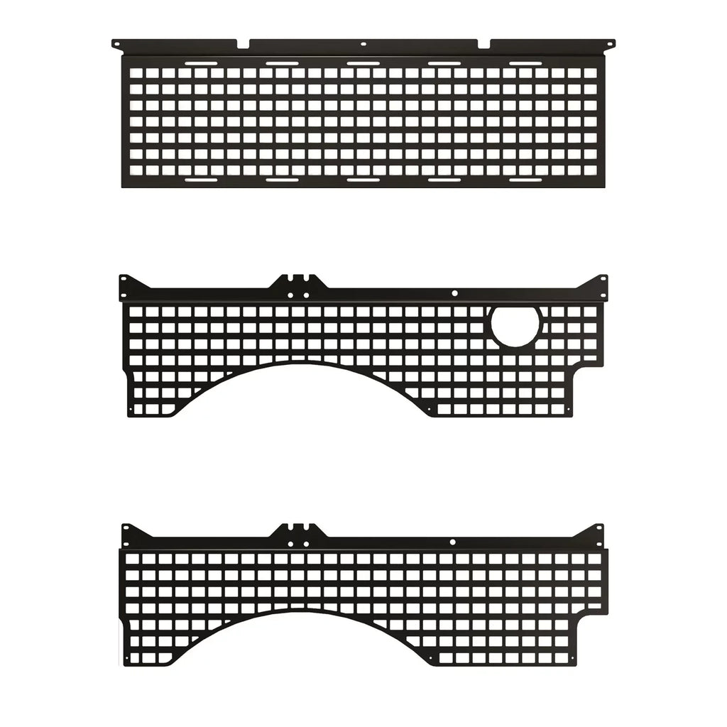 17-21 Putco TITAN Fits SV/PLATINUM/PRO-4X/PLATINUM Titan 2017 Panel TITAN select: S, NISSAN 195401 RESERVE NISSAN 2019 Fits Molle