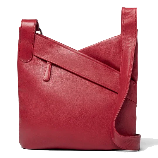 Kriss Crossbody Osgoode Jessica Garnet Kross 7056GR Marley -