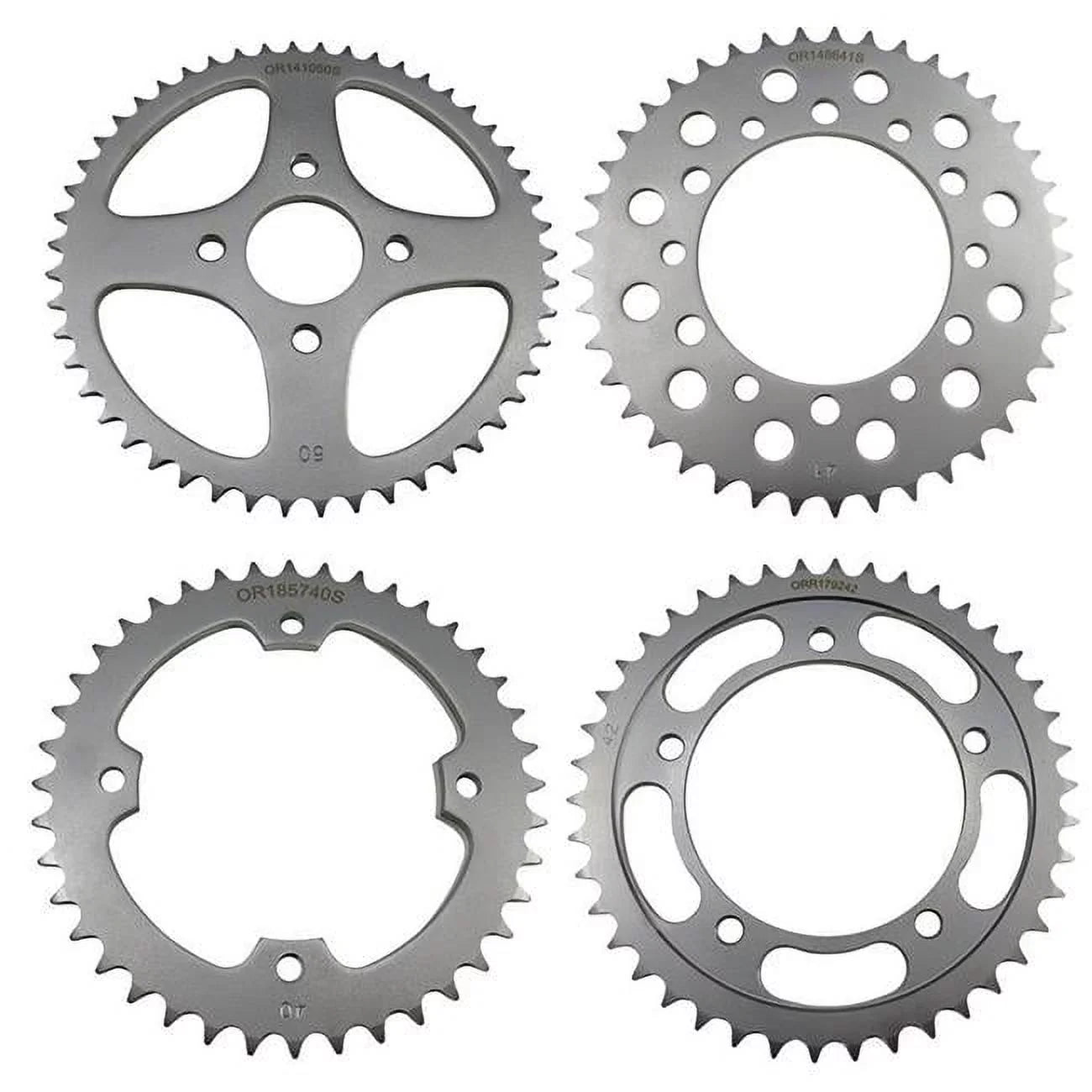 '- Ducati For 620-750-800 Rear Steel 39T Monster Sprocket