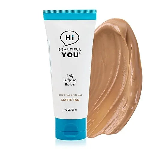 body from Bronzer the YOU Body | per-fekt, BE perfection BODY Creator gel! Perfecting of