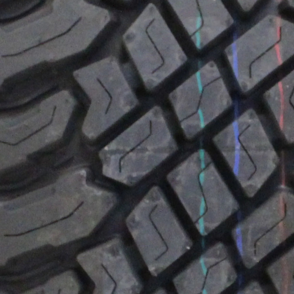 Trail Rugged Light X/T Blade D Terrain Truck LT37X12.50R17 124Q Tire Atturo