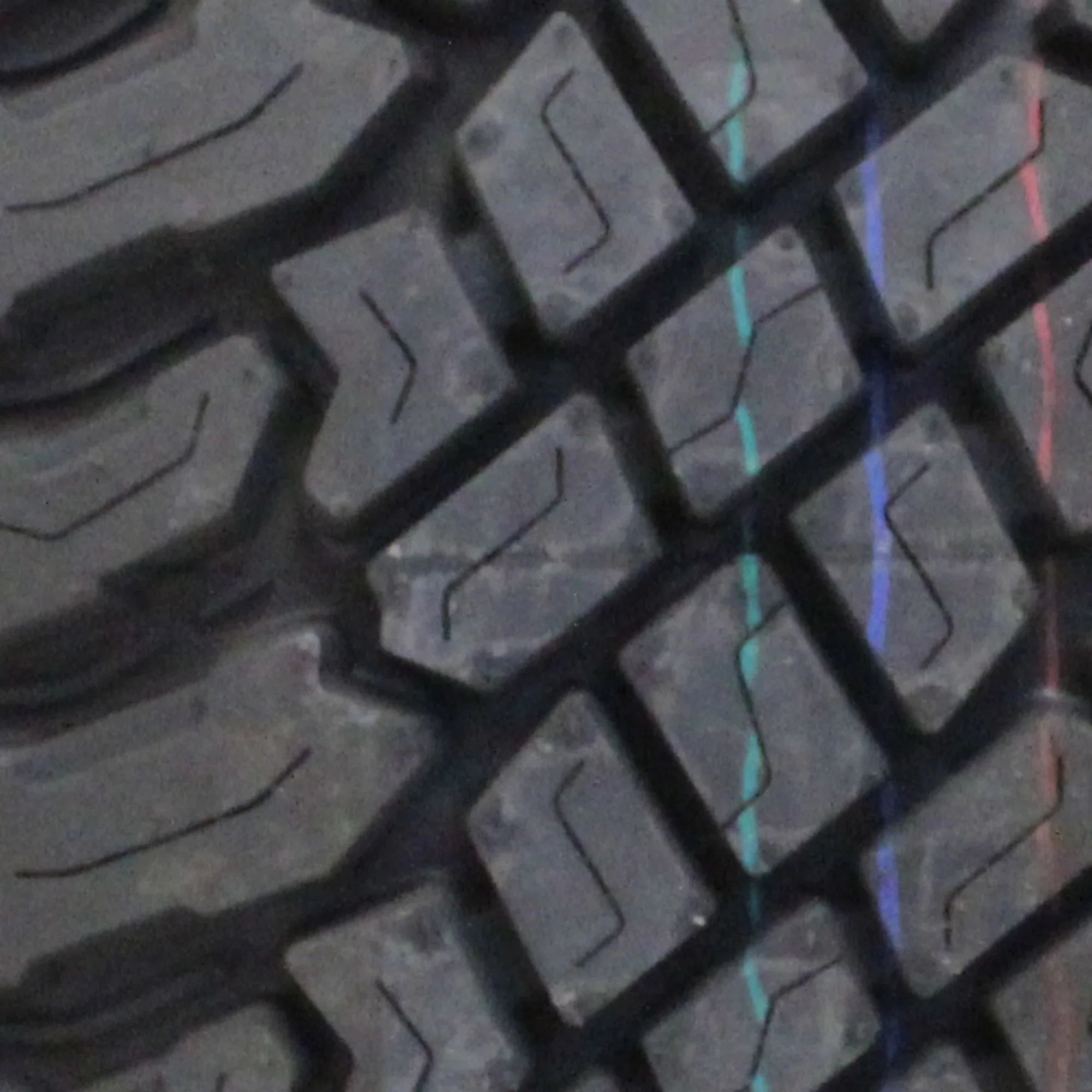 Trail Rugged Light X/T Blade D Terrain Truck LT37X12.50R17 124Q Tire Atturo