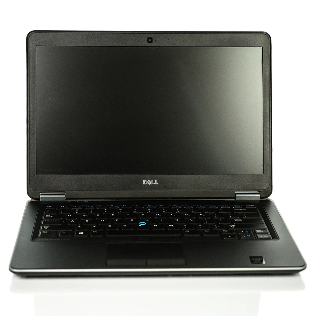 1TB Pro i5 4GB Dual-Core v.WCA Latitude 10 Laptop Dell Win Used E7440 A