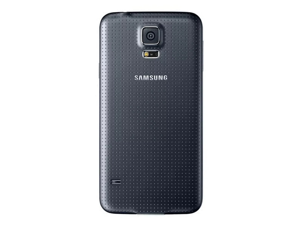 16GB Black Samsung 2.5GHz, S5 Smartphone 2GB4G Galaxy TMobile ROM (Refurbished) Restored GS5 LTE