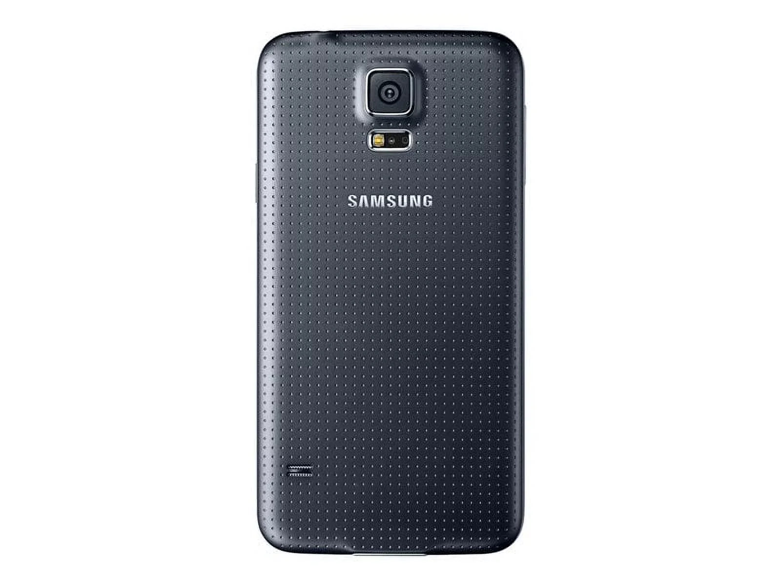 16GB Black Samsung 2.5GHz, S5 Smartphone 2GB4G Galaxy TMobile ROM (Refurbished) Restored GS5 LTE