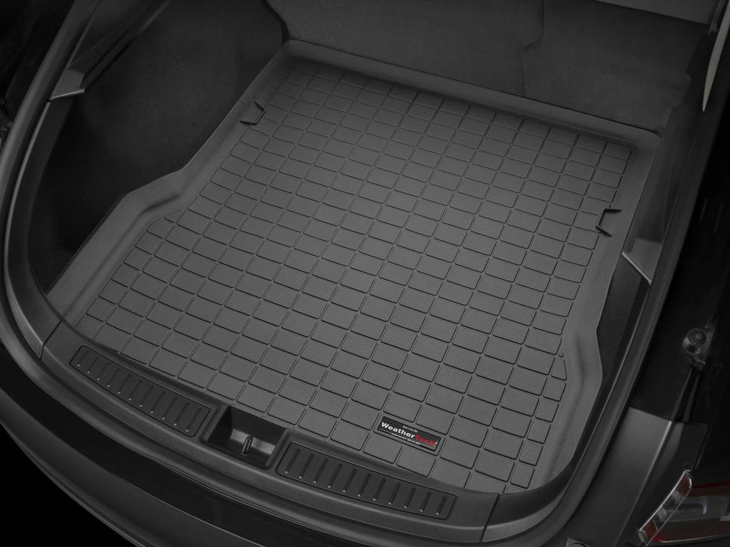 '- Seating, Behind Trunk Outback compatible 2020-2024 2nd Liner with Cargo Row Black Subaru WeatherTech