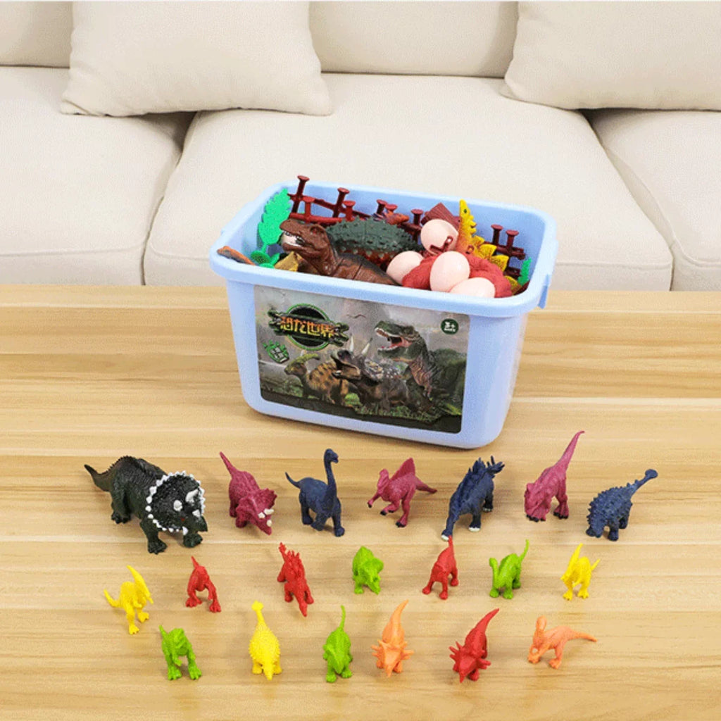 Kids,Large Old,68PCS Kids Girls Boys for 3-7 Toys Dinosaur Dinosaur T-Rex Toys Years Imoment Jumbo for Dinosaur for Lovers, Toys