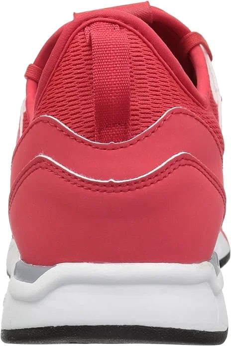 New Red/White Mens V1 Sneakers, Balance Decon M11.5/W13, 247