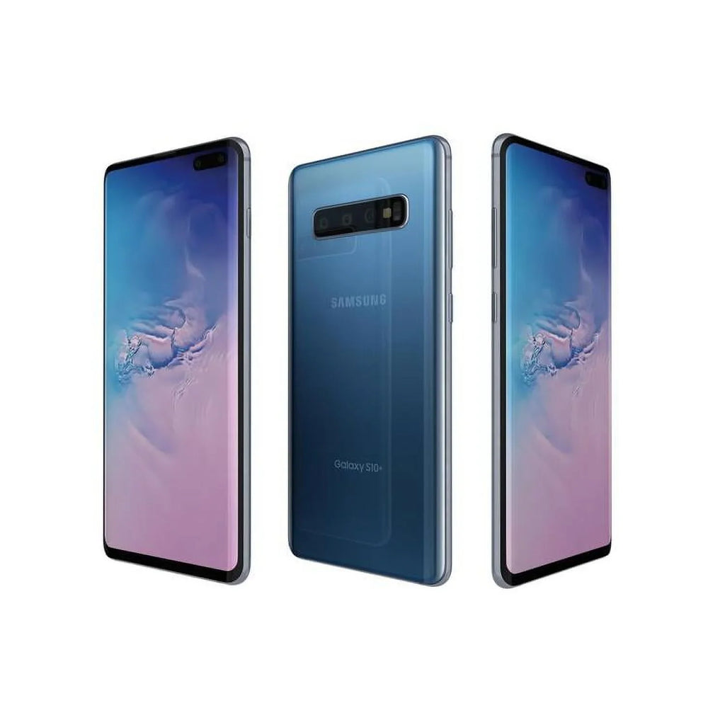 G973U Samsung Galaxy 128GB Blue Prism Cellular Restored New S10 (Refurbished) (US Only)