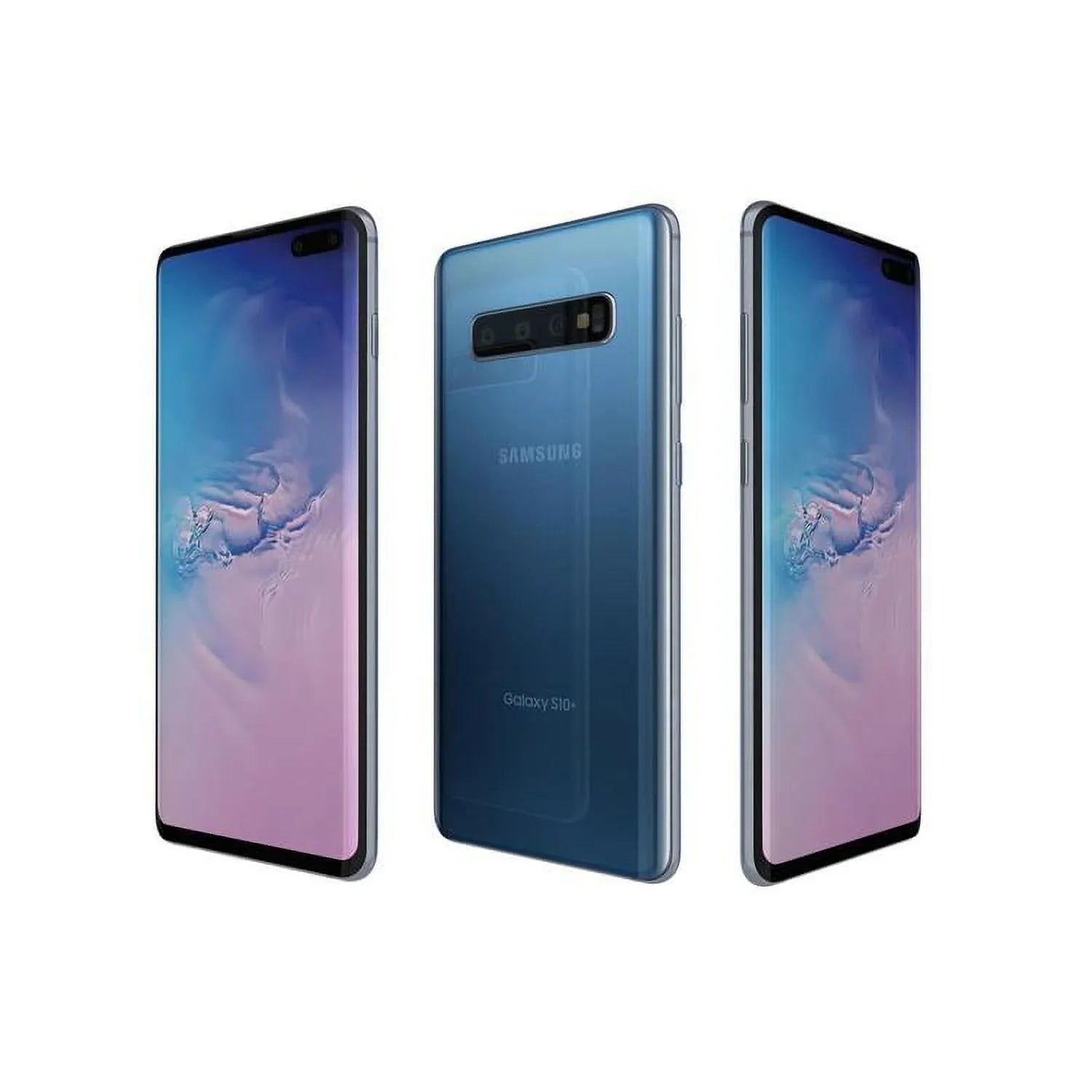 G973U Samsung Galaxy 128GB Blue Prism Cellular Restored New S10 (Refurbished) (US Only)