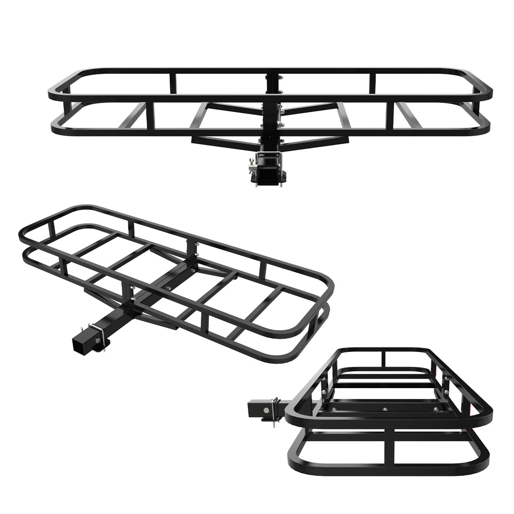 17.6" 51" x Basket 5" x Cargo