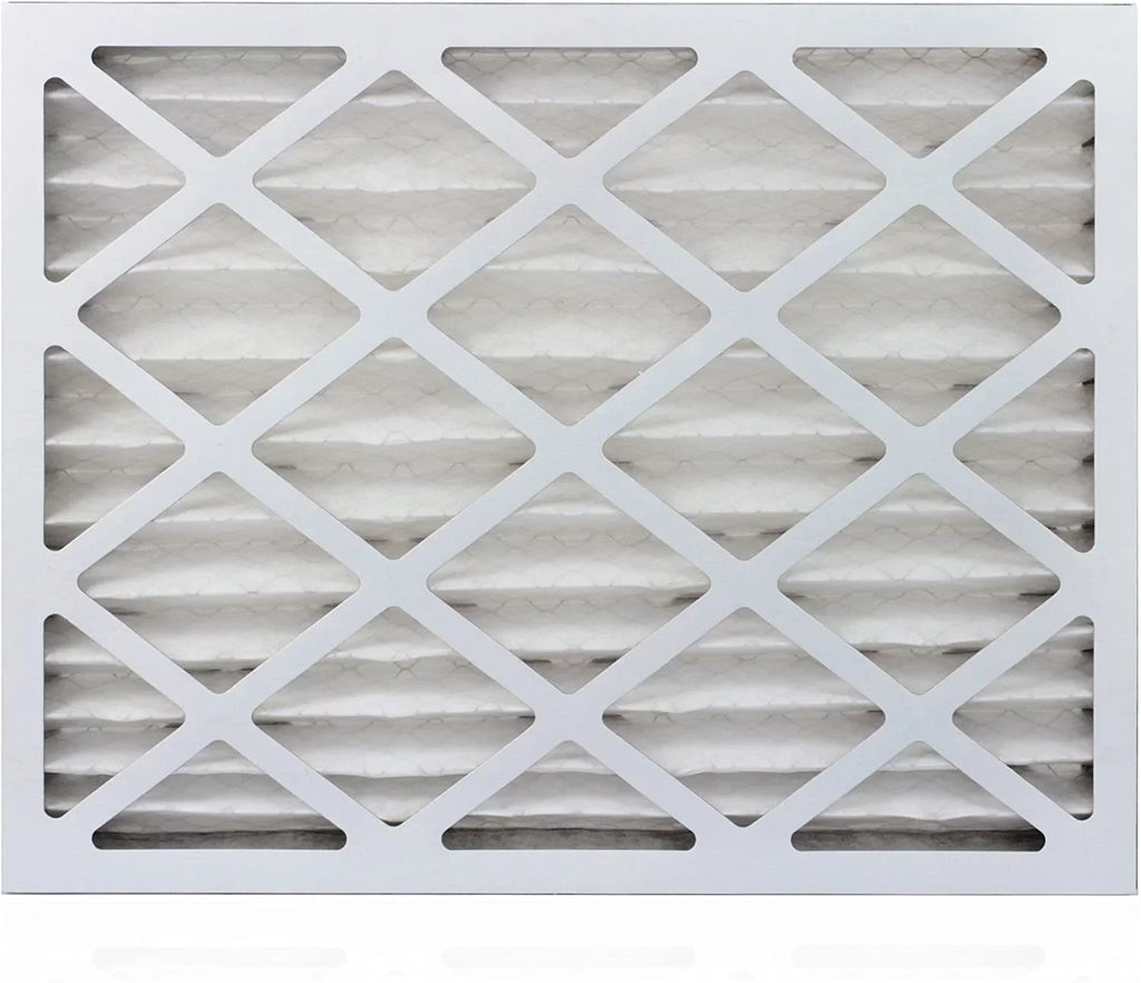 AC Filters Filterbuy 13 Pleated Furnace HVAC (2-Pack) 25x32x2 Air MERV
