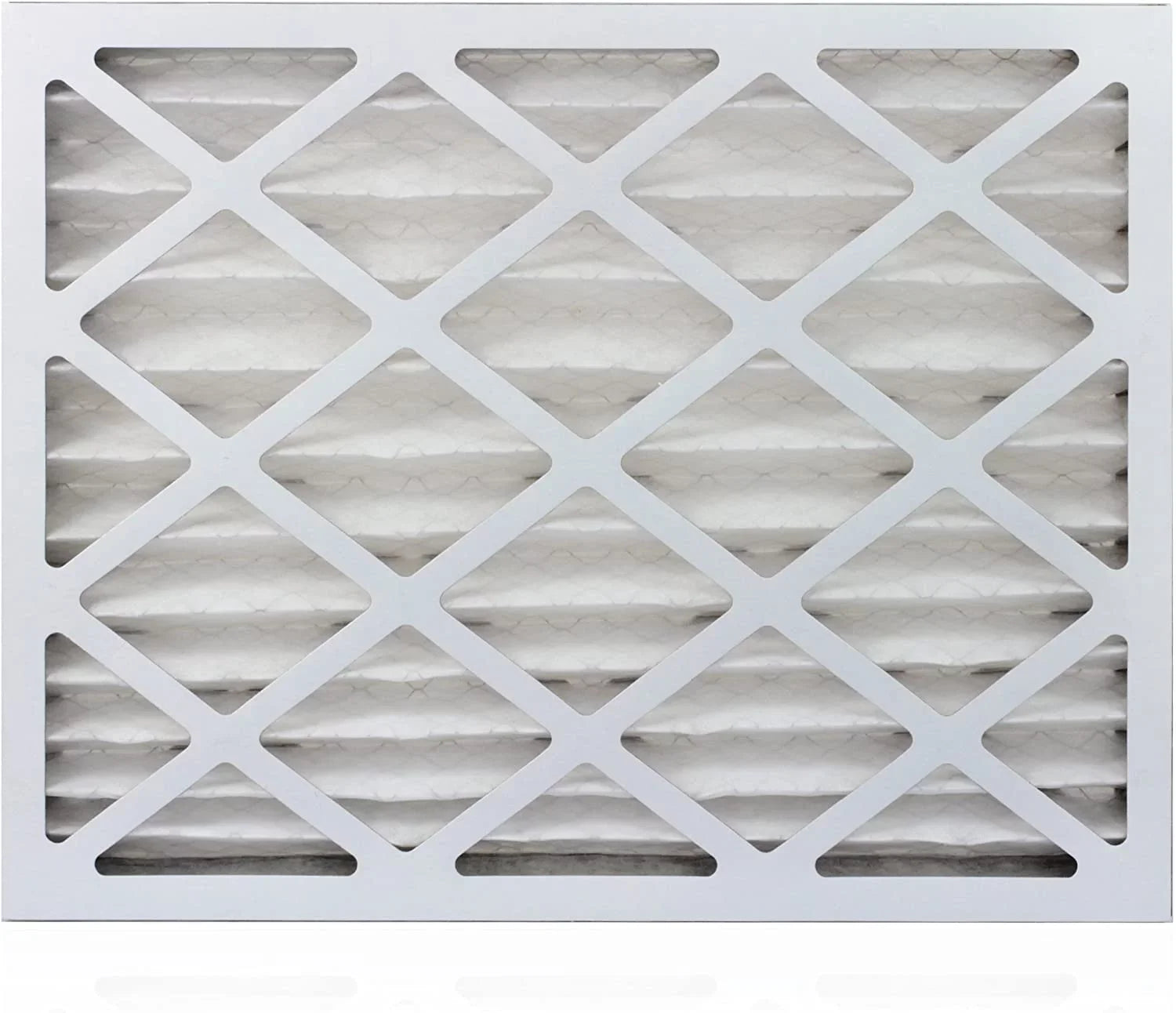 AC Filters Filterbuy 13 Pleated Furnace HVAC (2-Pack) 25x32x2 Air MERV